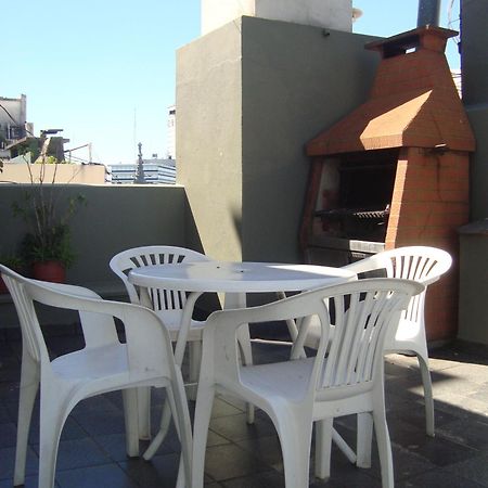 Edificio Charcas Apart Hotel Buenos Aires Exterior photo