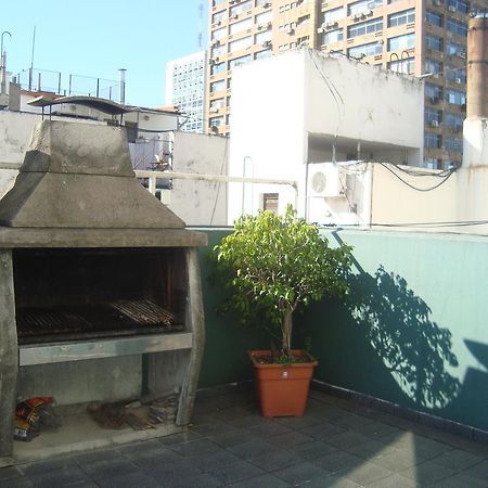 Edificio Charcas Apart Hotel Buenos Aires Exterior photo