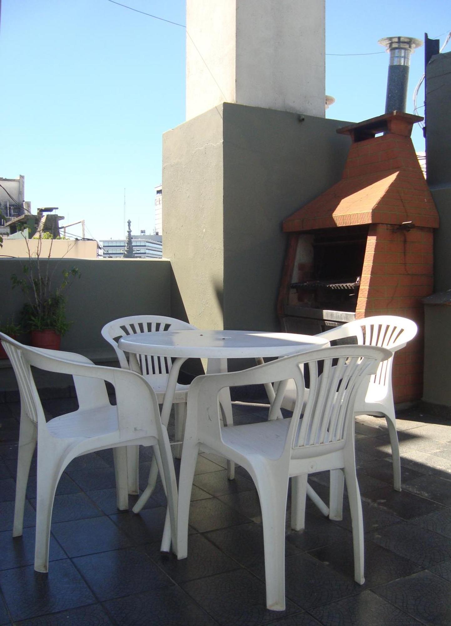 Edificio Charcas Apart Hotel Buenos Aires Exterior photo