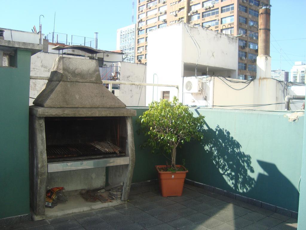 Edificio Charcas Apart Hotel Buenos Aires Exterior photo